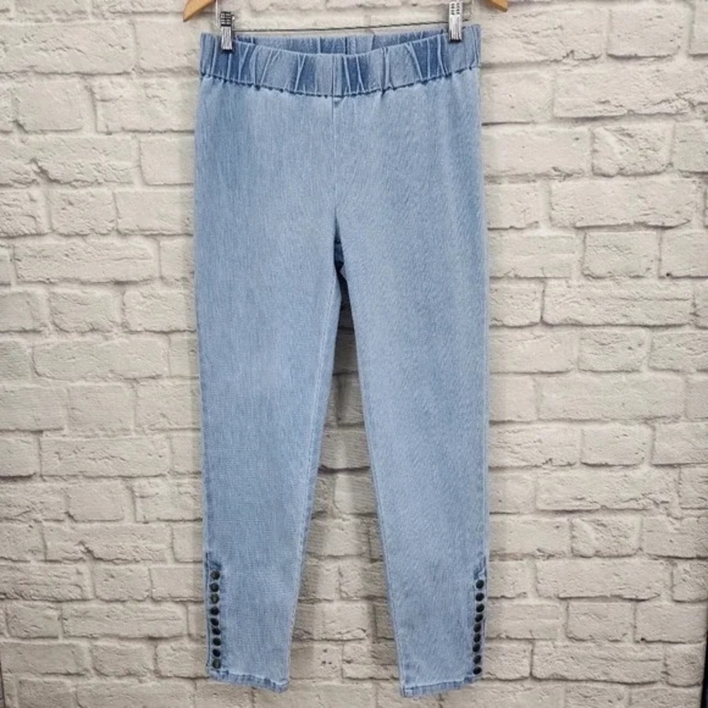 Light Blue Women's Jeans